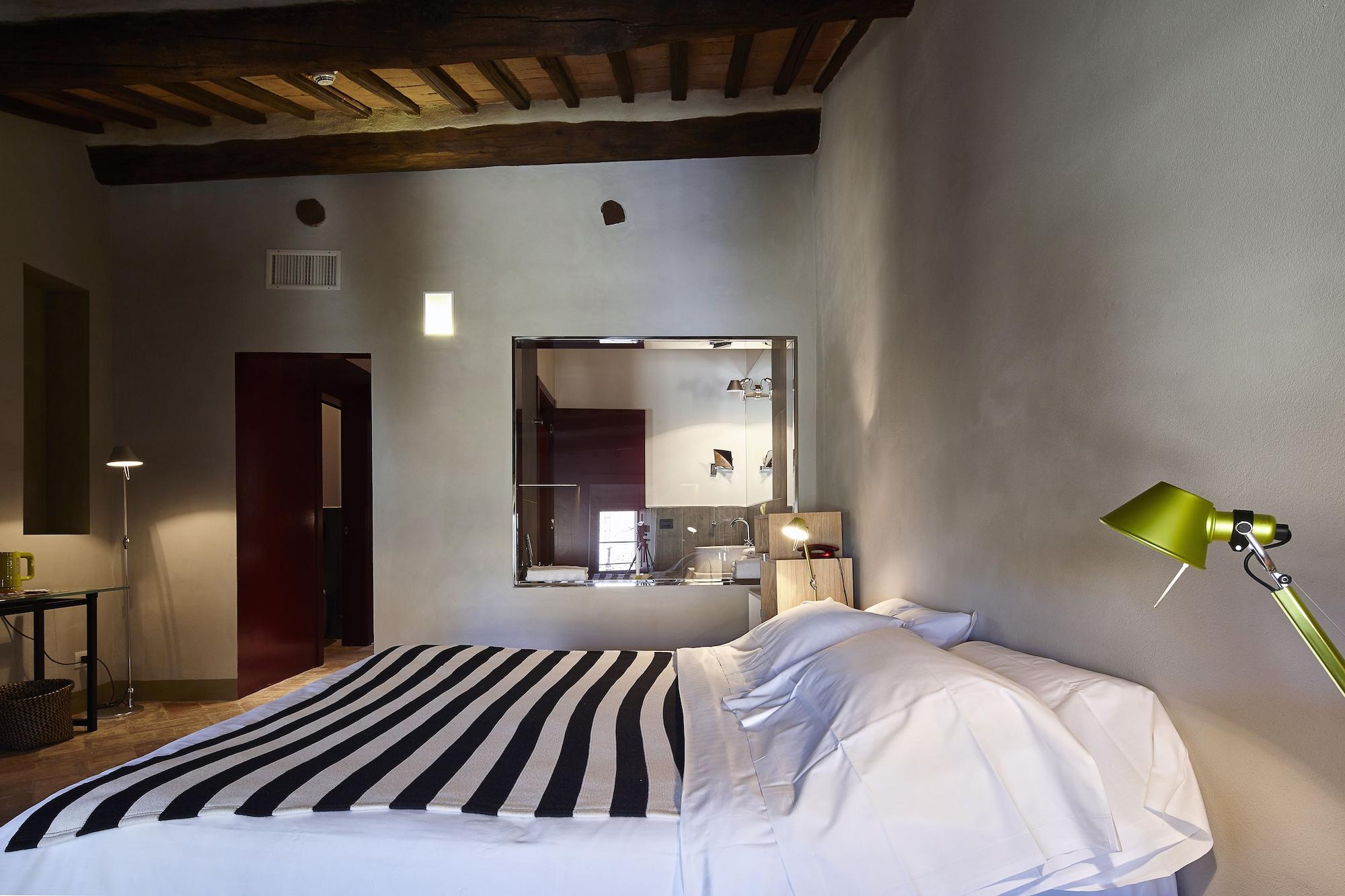 Palazzetto Rosso - Art Hotel Siena Exterior photo