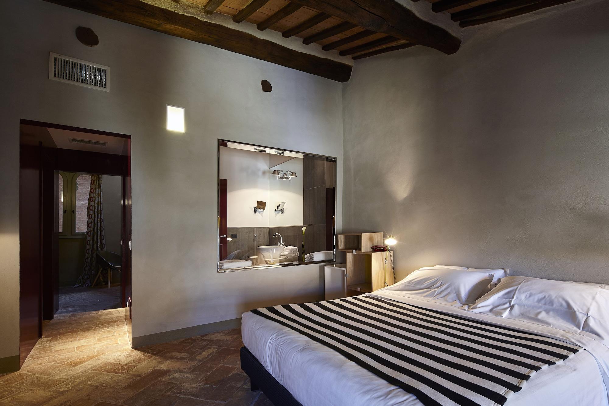Palazzetto Rosso - Art Hotel Siena Exterior photo