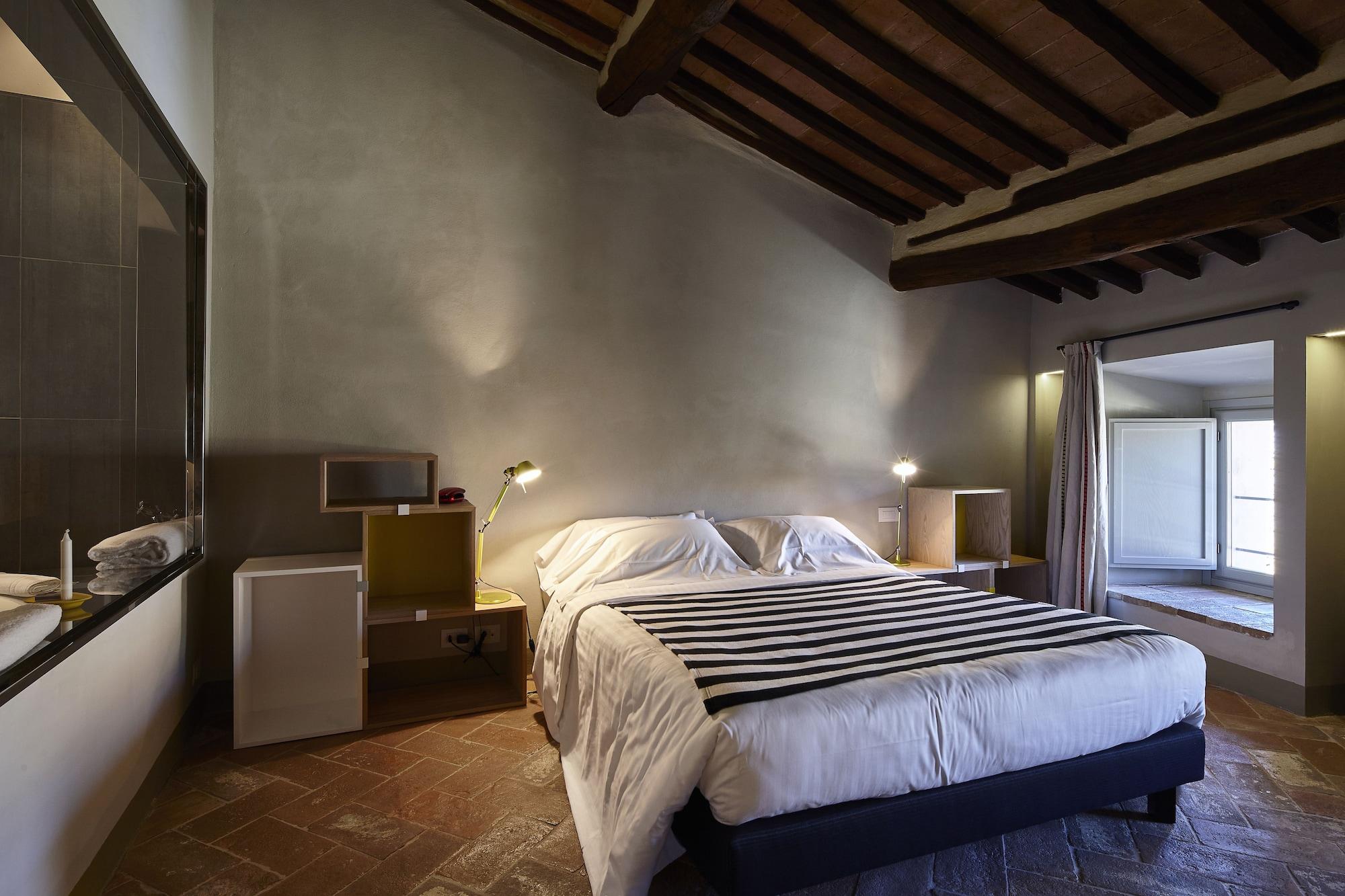 Palazzetto Rosso - Art Hotel Siena Exterior photo