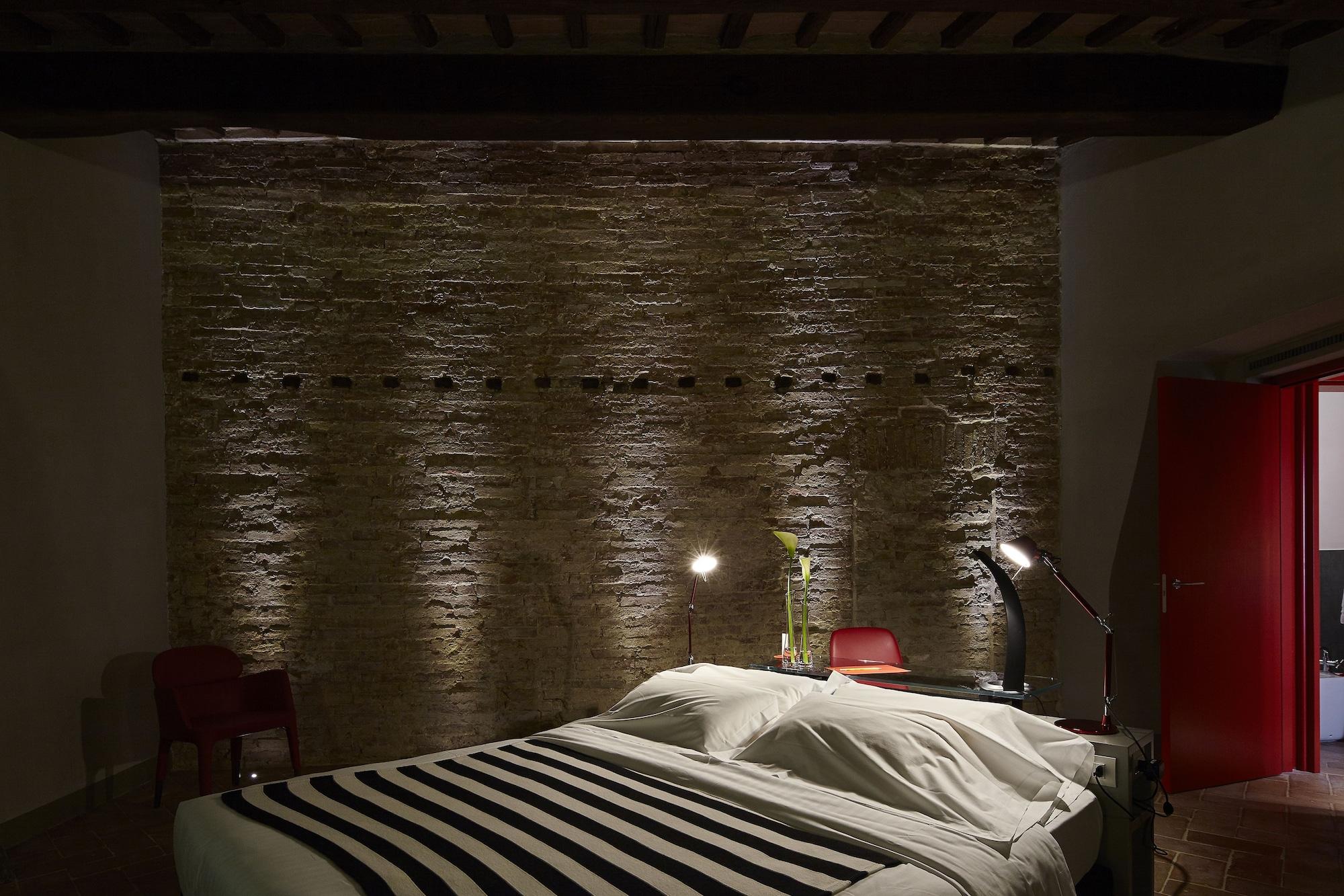 Palazzetto Rosso - Art Hotel Siena Exterior photo