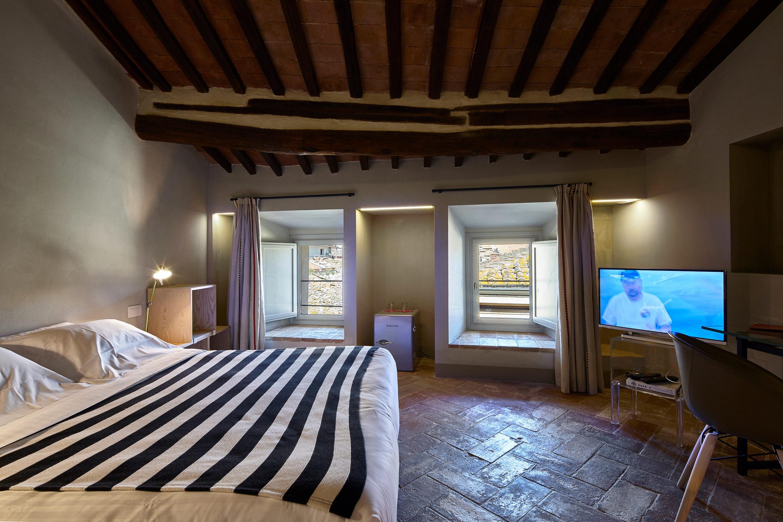 Palazzetto Rosso - Art Hotel Siena Exterior photo