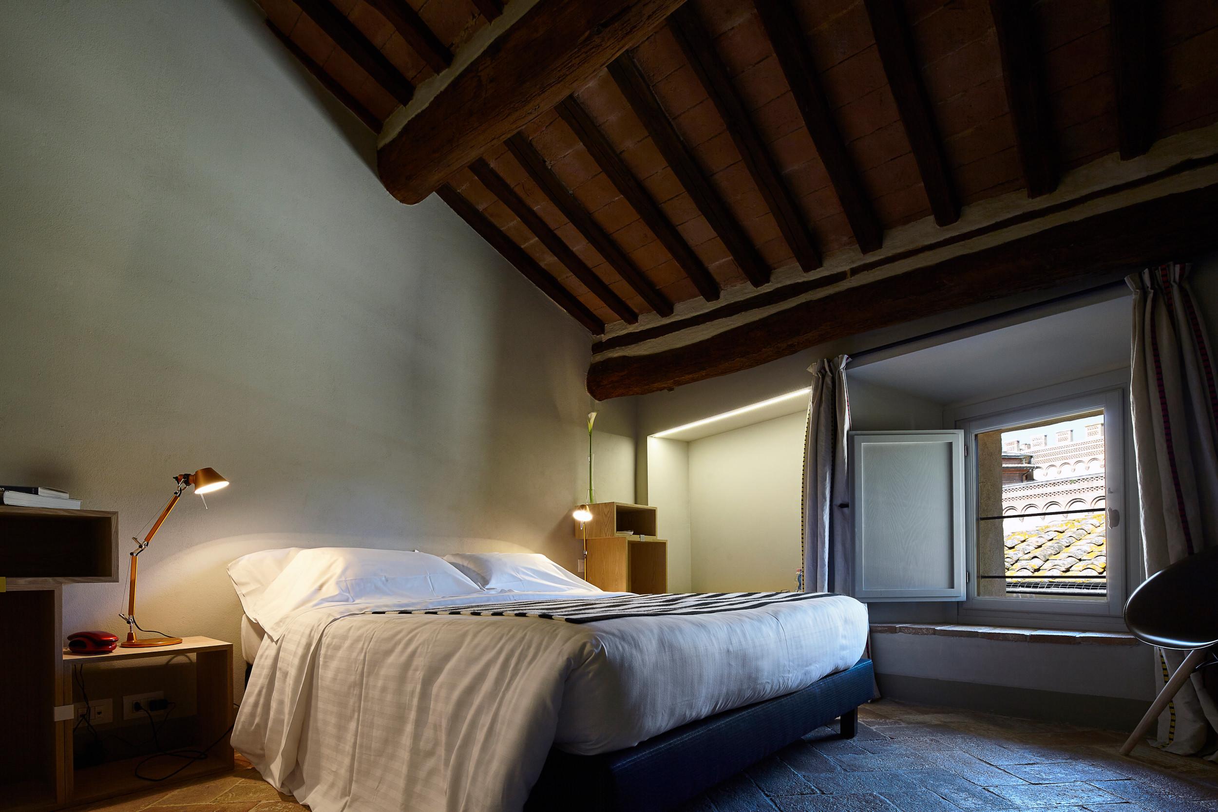 Palazzetto Rosso - Art Hotel Siena Exterior photo