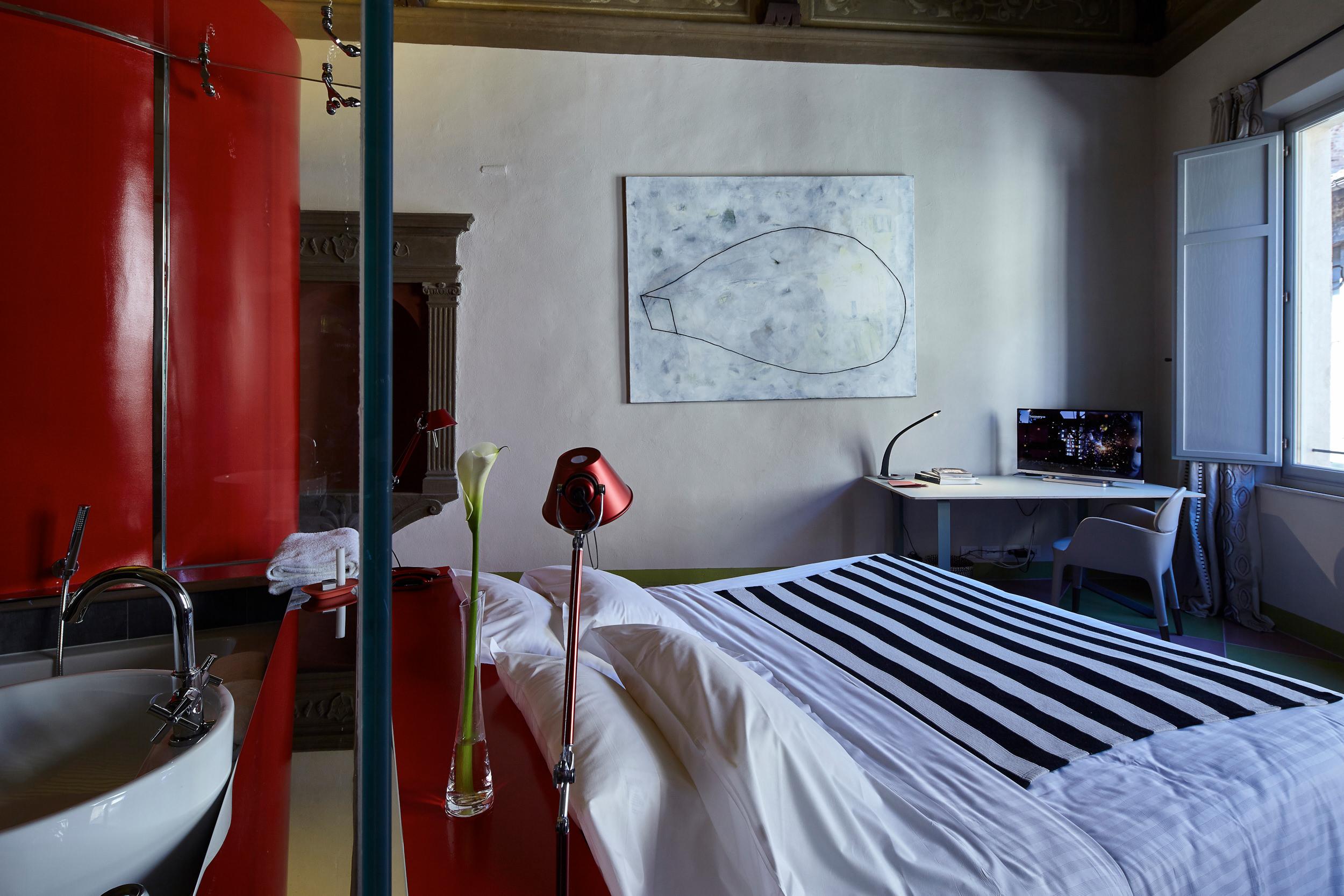 Palazzetto Rosso - Art Hotel Siena Exterior photo