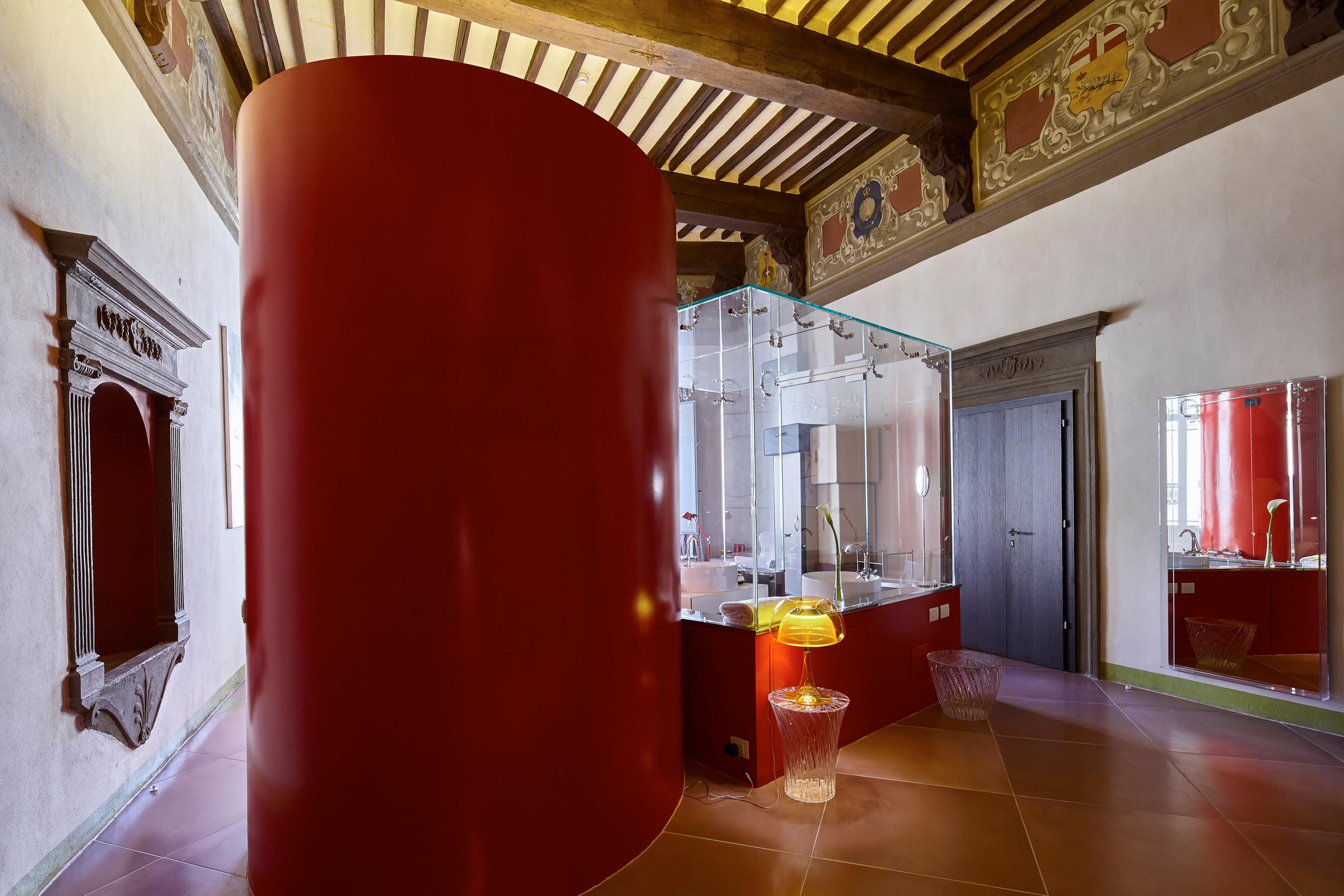 Palazzetto Rosso - Art Hotel Siena Exterior photo