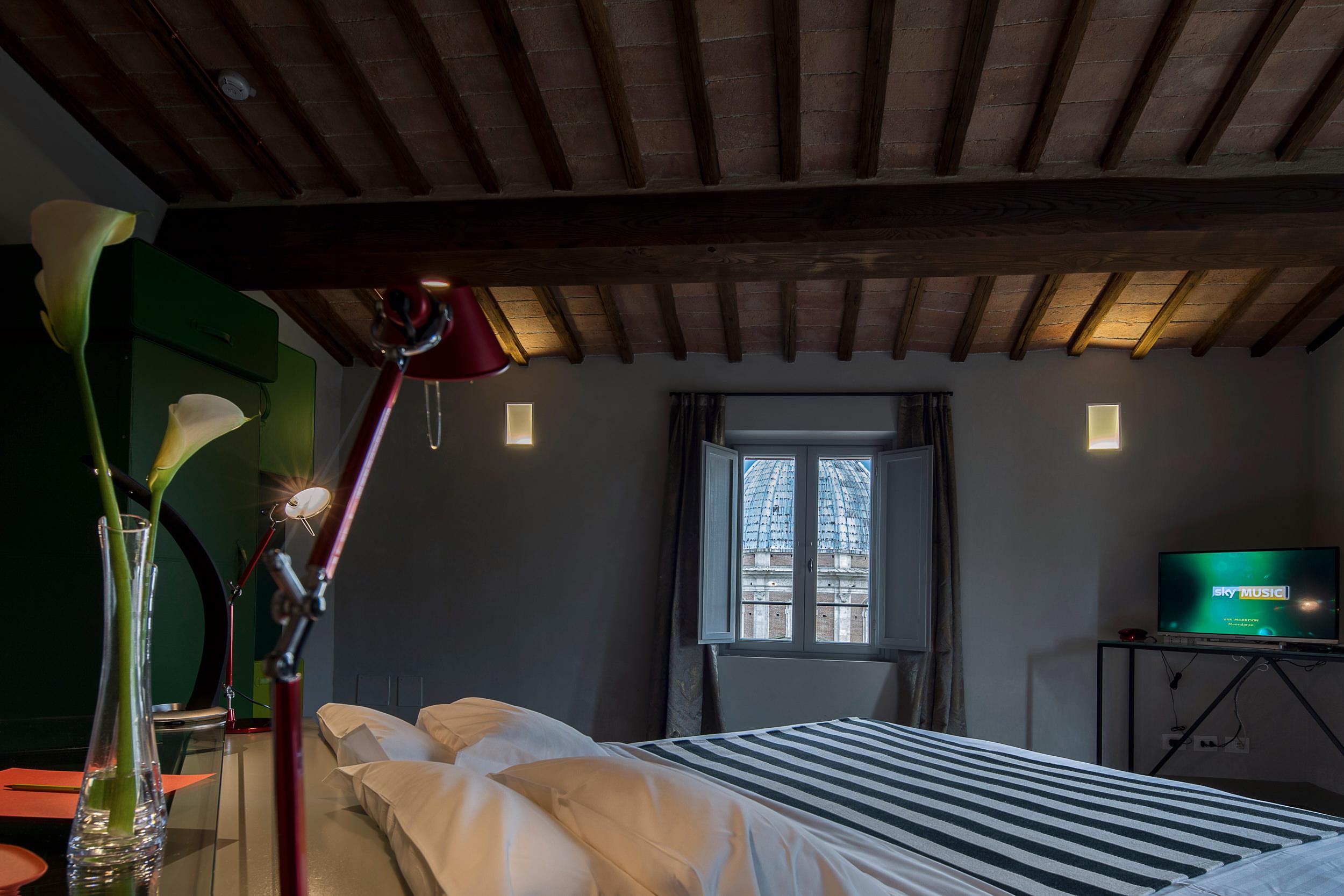 Palazzetto Rosso - Art Hotel Siena Exterior photo