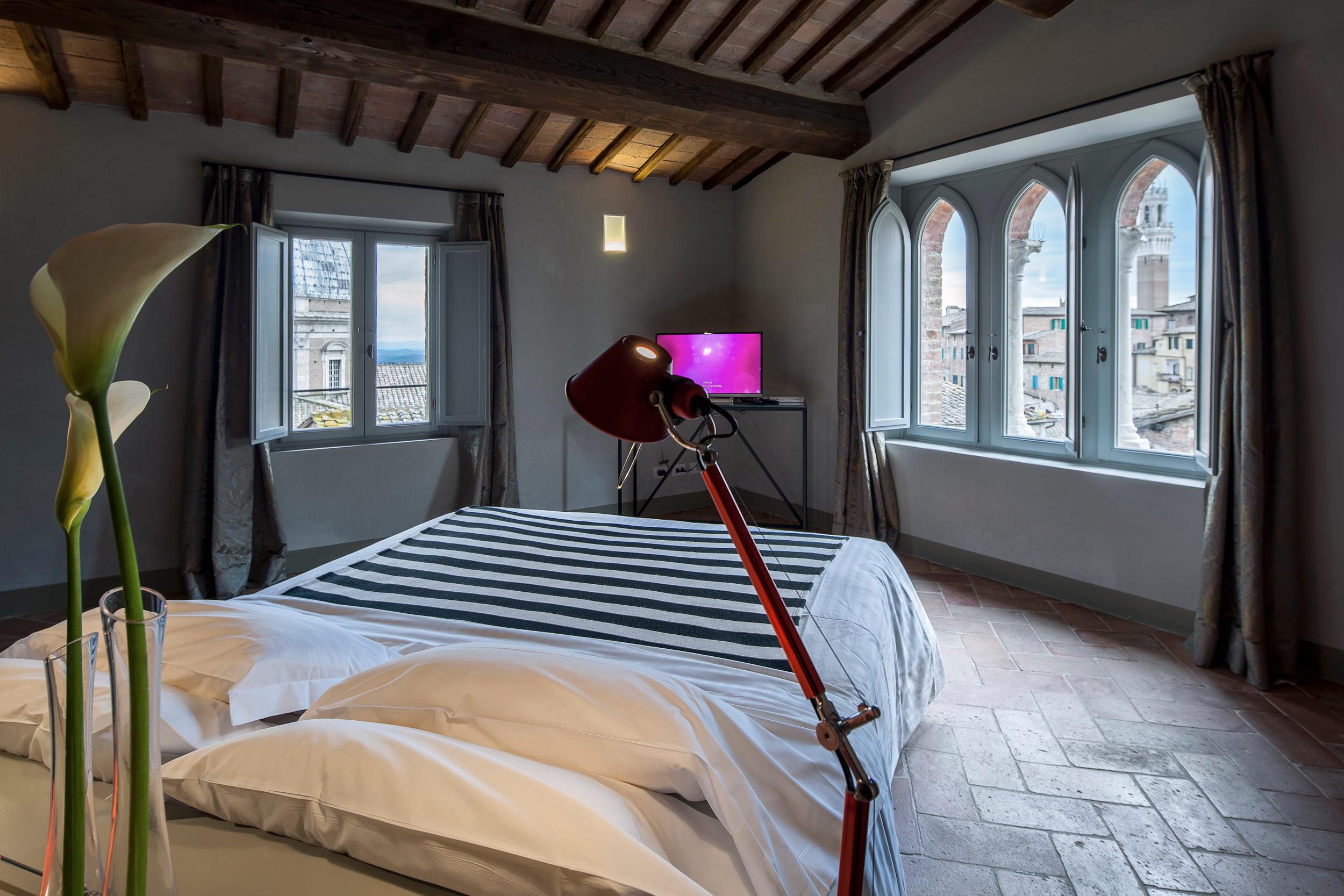 Palazzetto Rosso - Art Hotel Siena Exterior photo