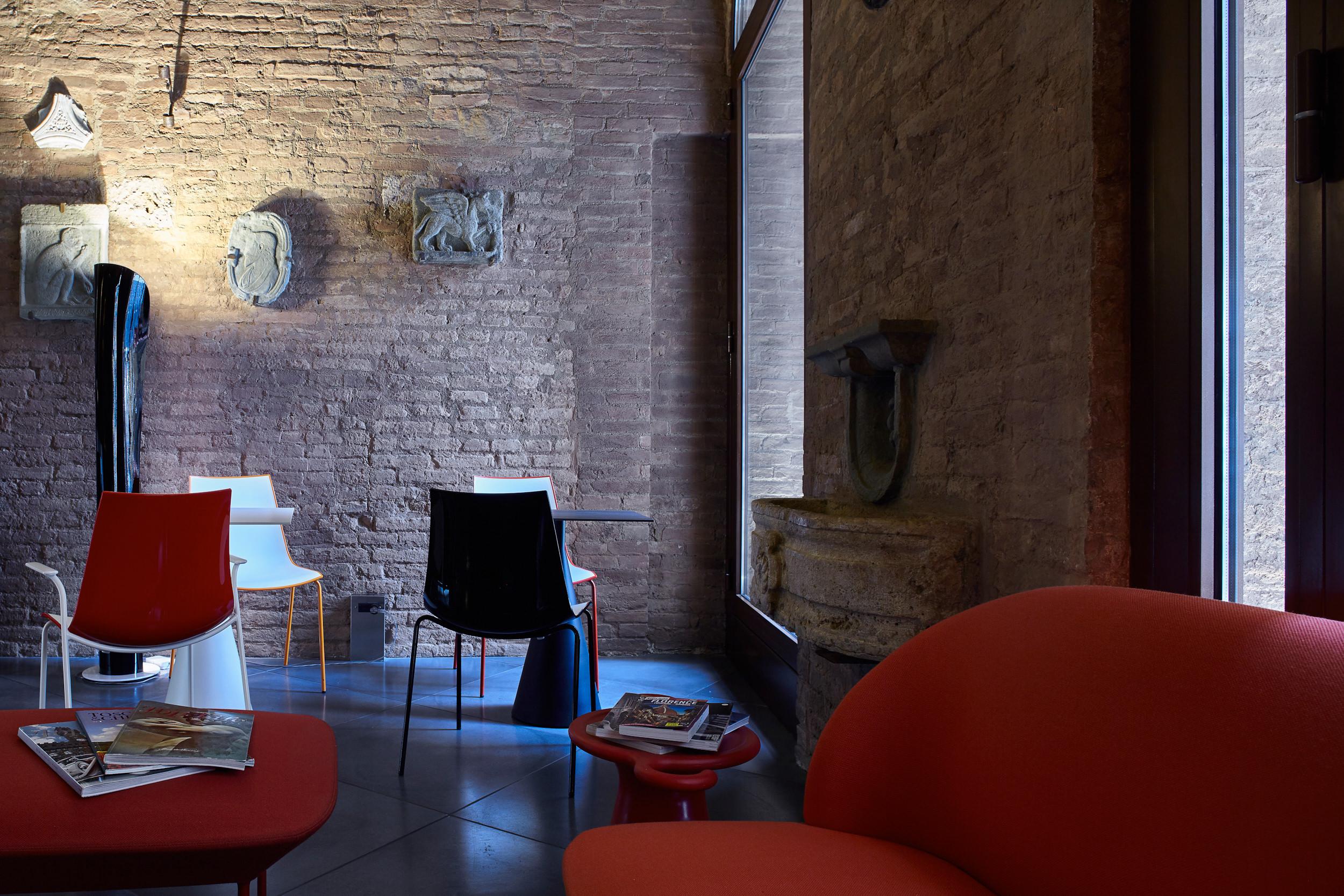 Palazzetto Rosso - Art Hotel Siena Exterior photo