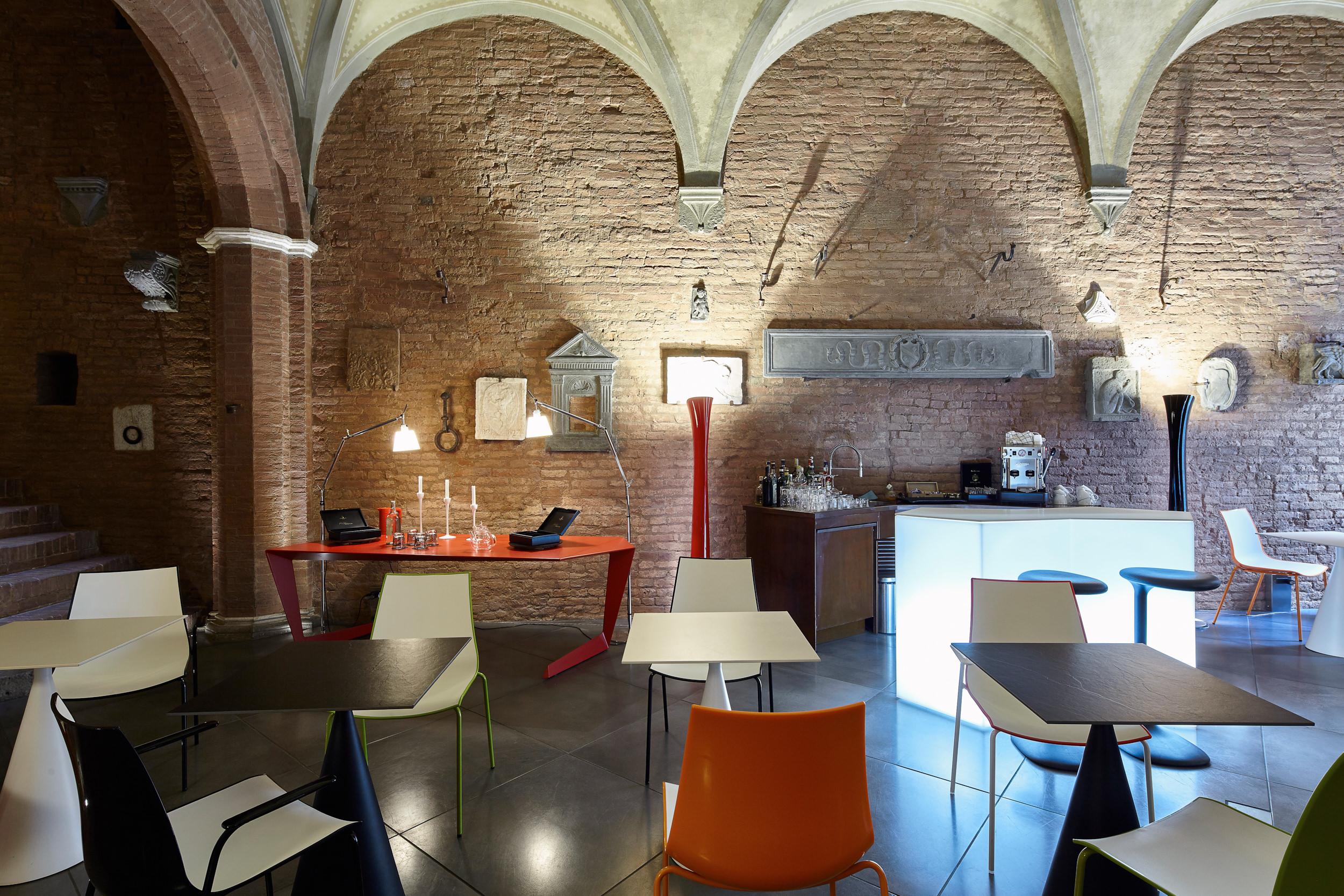 Palazzetto Rosso - Art Hotel Siena Exterior photo