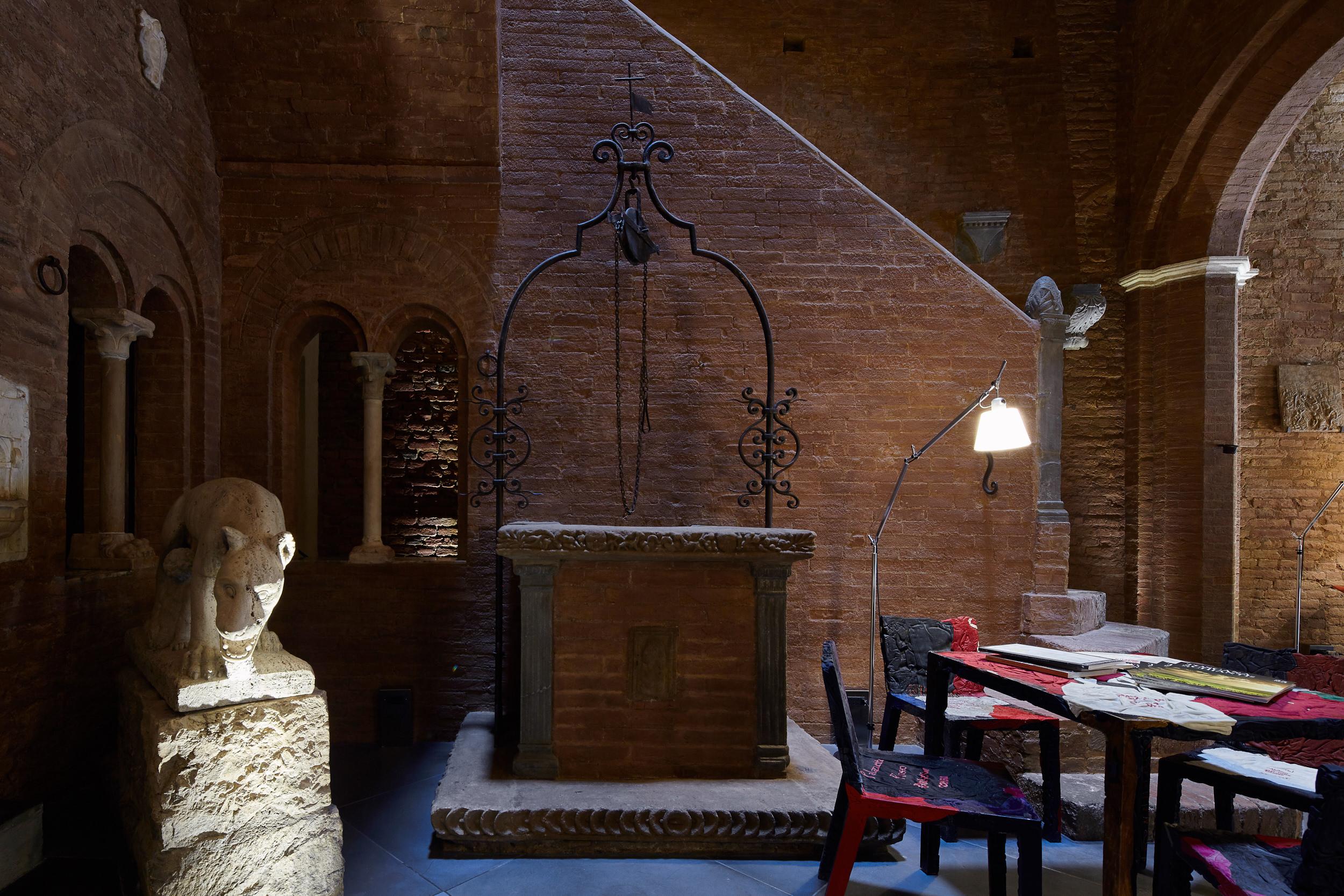 Palazzetto Rosso - Art Hotel Siena Exterior photo