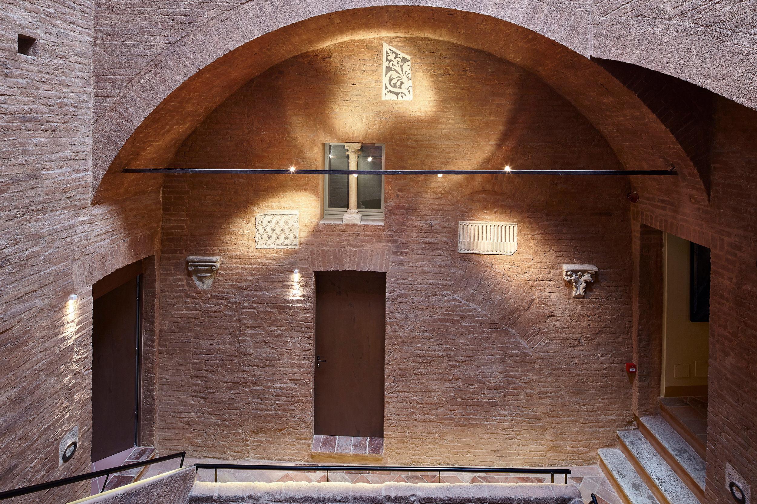 Palazzetto Rosso - Art Hotel Siena Exterior photo