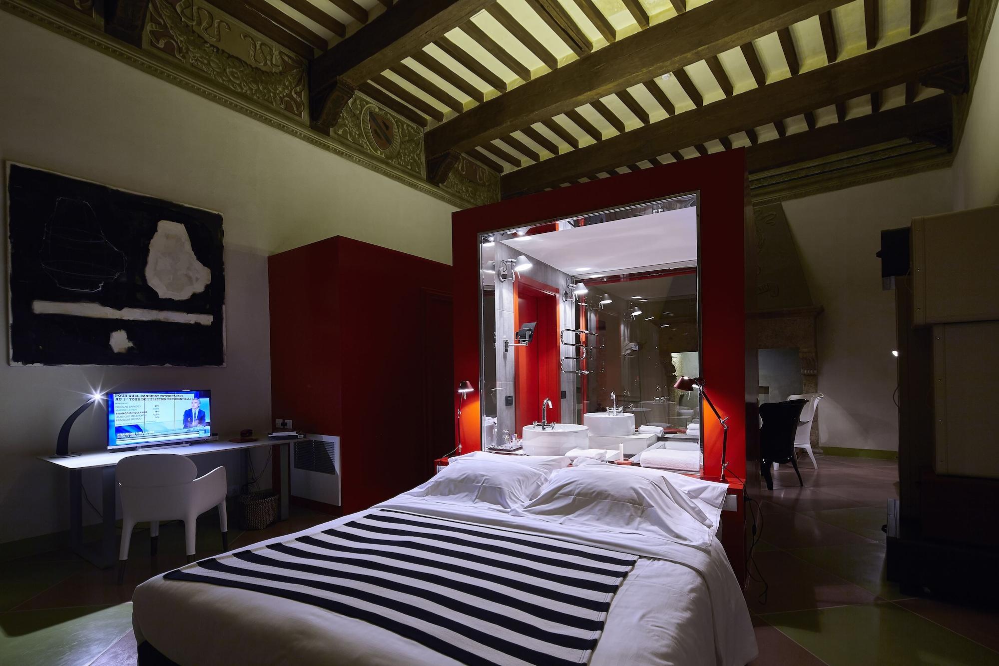 Palazzetto Rosso - Art Hotel Siena Exterior photo