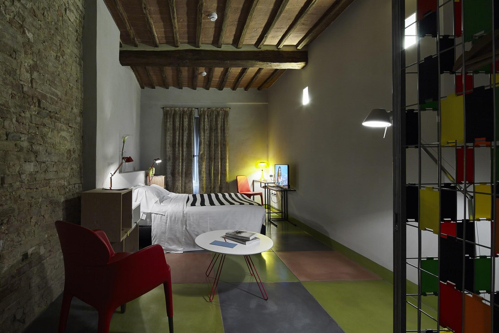 Palazzetto Rosso - Art Hotel Siena Exterior photo