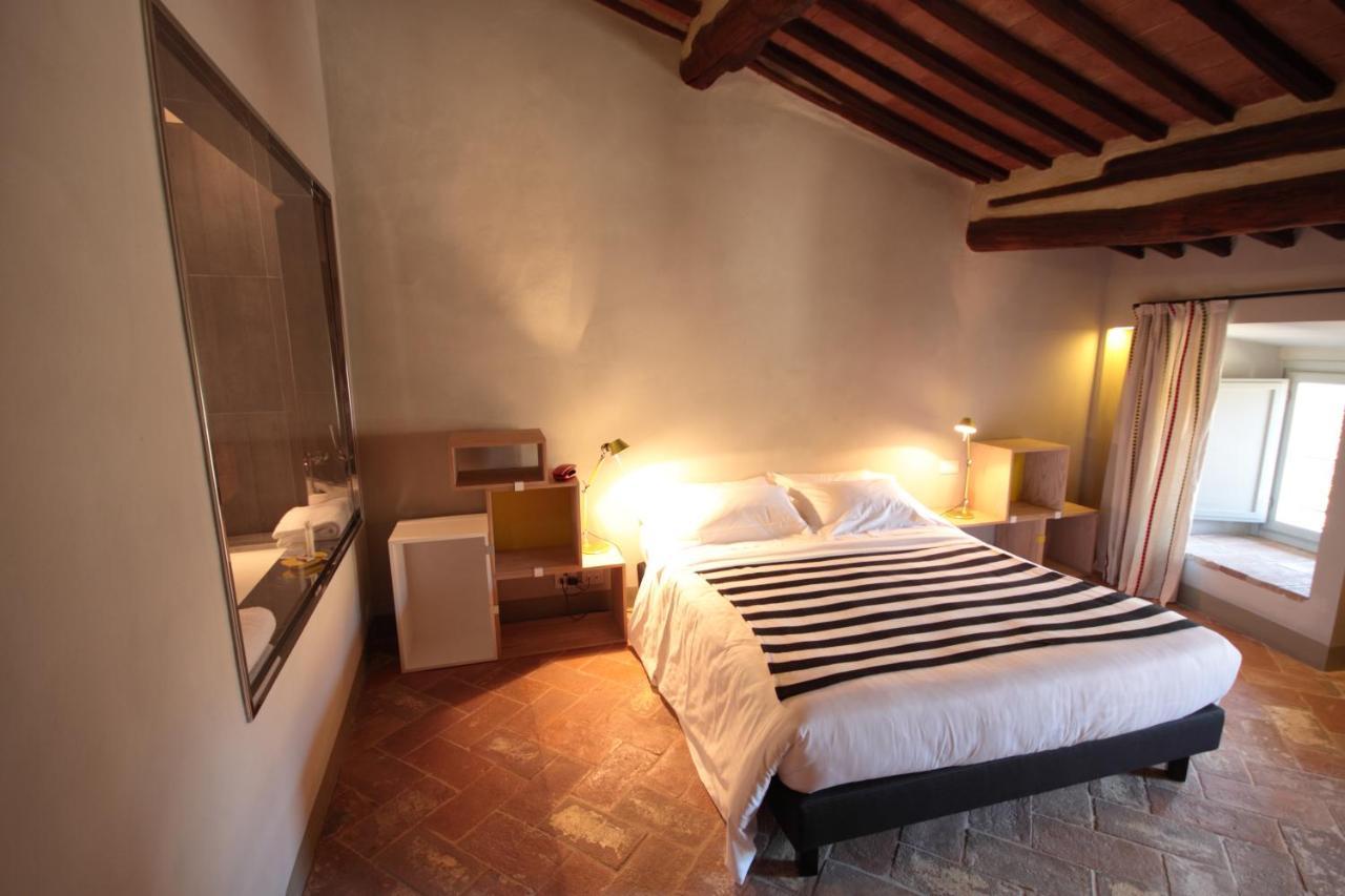 Palazzetto Rosso - Art Hotel Siena Exterior photo