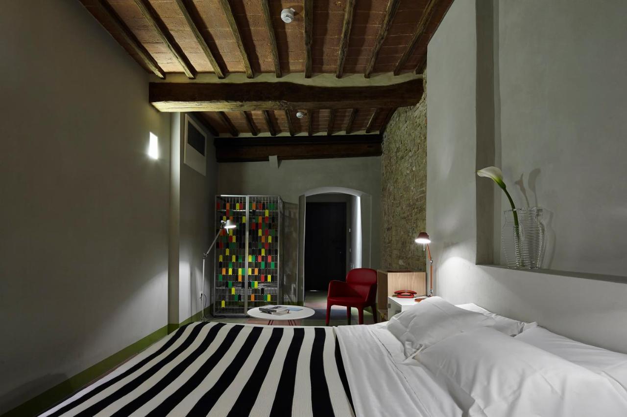 Palazzetto Rosso - Art Hotel Siena Exterior photo